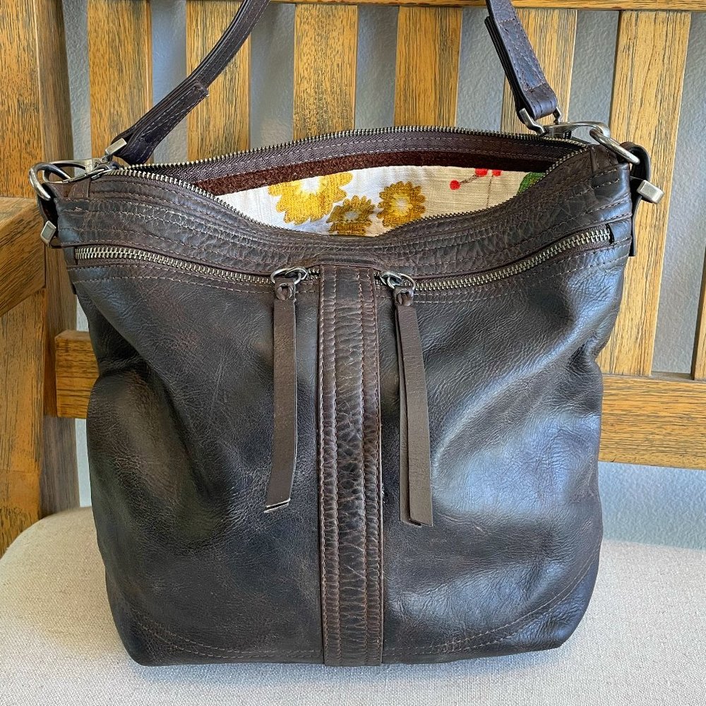 Rough & Tumble VVH Small Distresso Bag